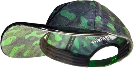 Capiche [99+ Variations] Special Series Snapback Cap - One Size Unisex Men