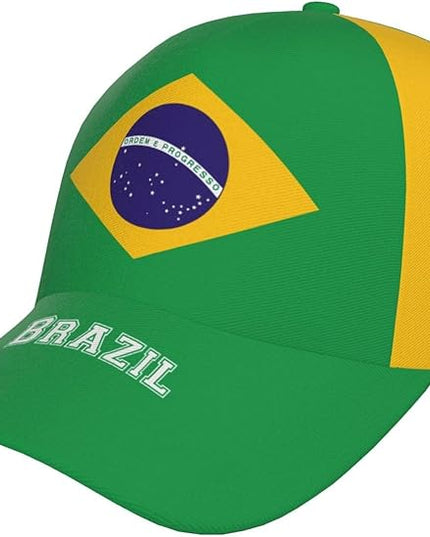 Cute Flag Hats Adjustable Baseball Snapback Hat Caps Trucker for Men Women