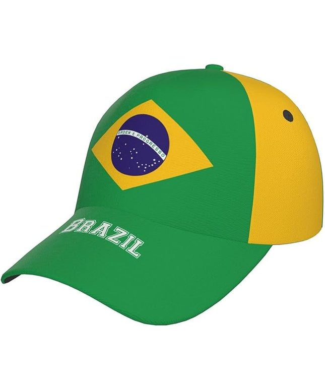 Cute Flag Hats Adjustable Baseball Snapback Hat Caps Trucker for Men Women