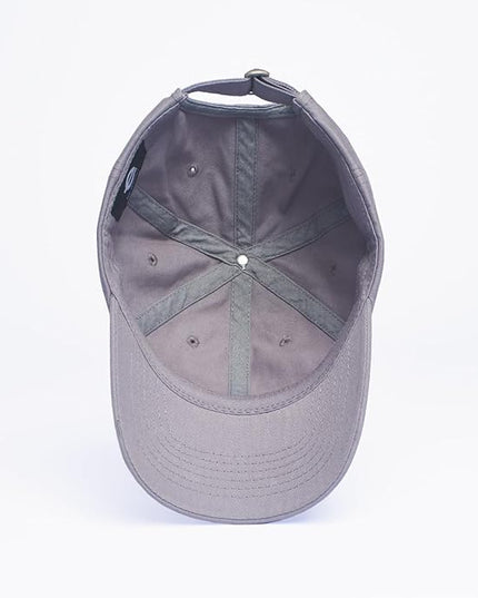 E BY ELIDAN Classic Dad Hat Cotton, Low-Profile Plain Baseball Cap, Adjustable, Breathable and Packable