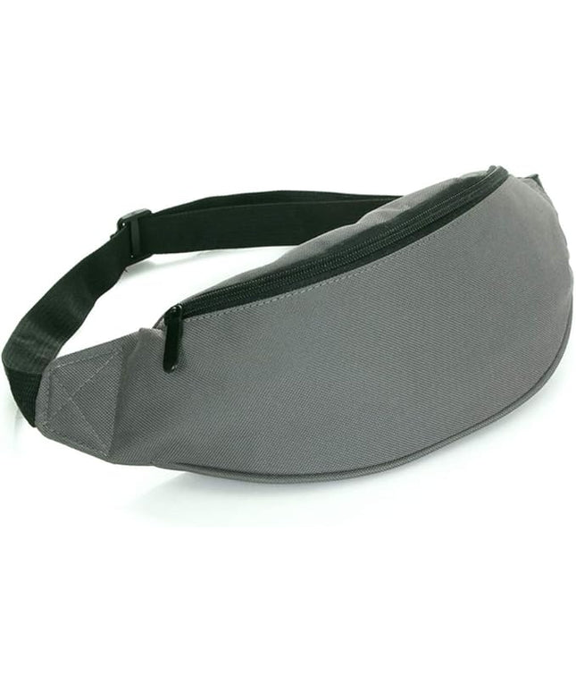 DAITET Crossbody Fanny Pack for Men&Women,Large Waist Bag & Hip Bum Bag with Adjustable Strap for Outdoors Workout Traveling Casual Running Hiking Cycling