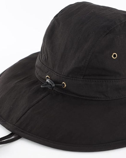 Home Prefer Summer UPF 50+ Men's Bucket Sun Hat Wide Brim Fishing Hat Safari Hat