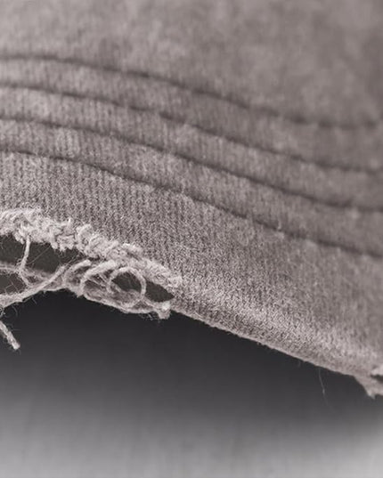 Classic Vintage Distressed Baseball Cap, Washed Cotton, Adjustable Fit