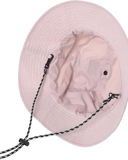 FEICUI Men Women Outdoor Bucket Hat Quick Dry Packable UV Protection Boonie Sun Hat