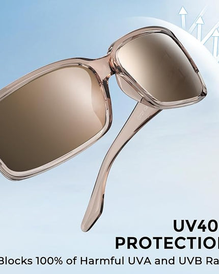 KastKing Skidaway Polarized Sport Sunglasses for Men and Women,Ideal for Driving Fishing Cycling and Running,UV Protection