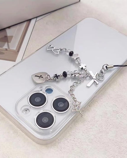 Cute Y2K Phone Charm Aesthetic Phone Charms Accessories Cute PhoneLanyard String for Bag Purse Backpack Airpods Pendants Decor