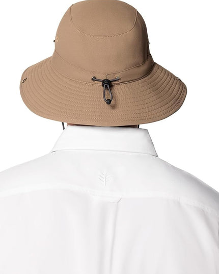 Men's Featherweight Bucket Hat - UPF 50+ Sun Protection - Chase