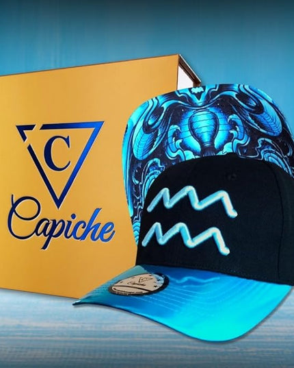 Capiche [99+ Variations] Special Series Snapback Cap - One Size Unisex Men