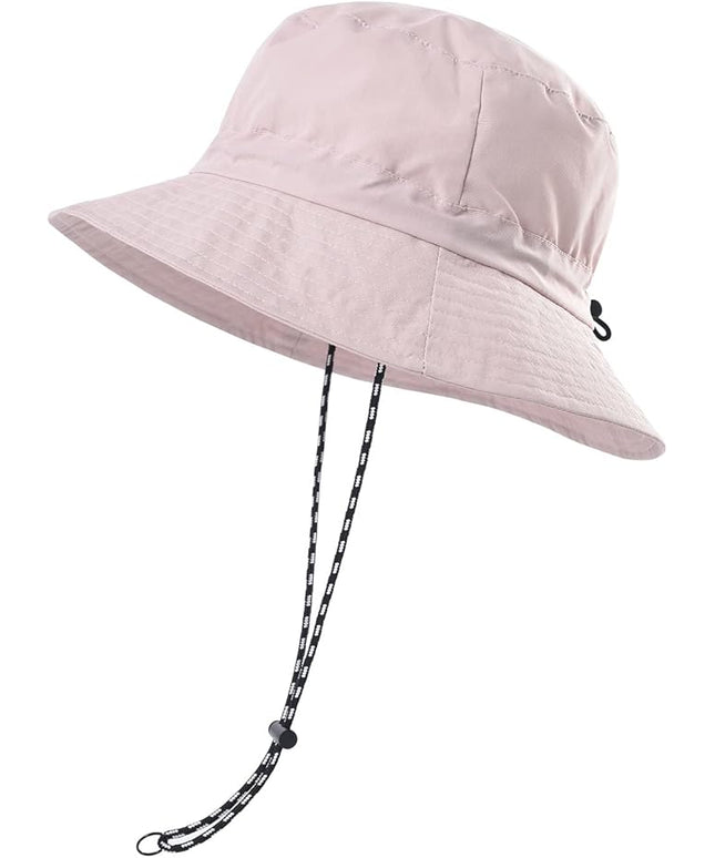 FEICUI Men Women Outdoor Bucket Hat Quick Dry Packable UV Protection Boonie Sun Hat