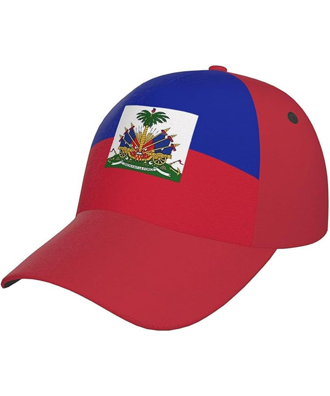 Cute Flag Baseball Cap Hats for Women Men Trucker Hat Patriotic Adjustable Snapback Ball Cap Hat