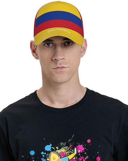 Cute Flag Hats Adjustable Baseball Snapback Hat Caps Trucker for Men Women