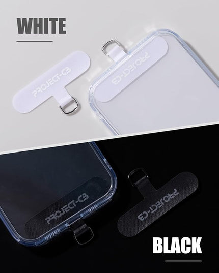 project-cb Phone Wrist Strap 1,Tether Tab 2,Phone Wristlet,Lanyard Wrist Strap,Key Holder,KeyChain,KeyRing×2(Khaki)