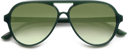 SOJOS Classic Polarized Aviator Sunglasses for Women Men, Retro Trendy Aviators Shades SJ2201