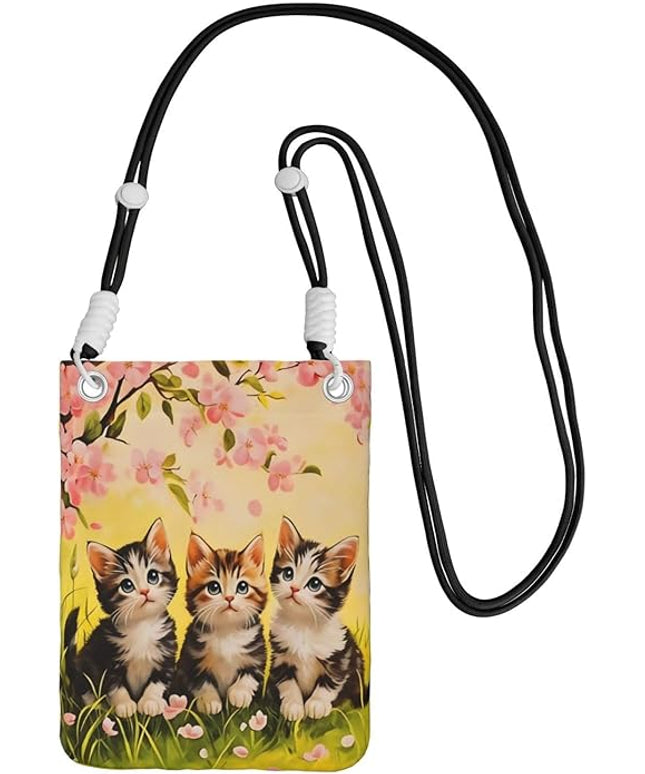 Small Crossbody Bag,Cell Phone Pouch For Women,Gift Wallet,Coin Purse For Daily Shopping Walking