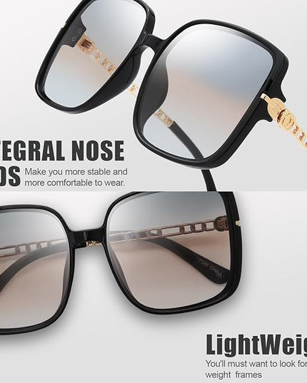 The Fresh Classic Crystal Elegant Women Beauty Design Sunglasses Gift Box