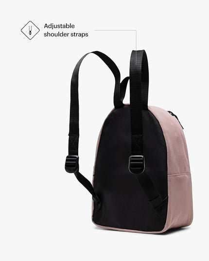 Herschel Legacy Backpack, Ash Rose, Mini - 6.5L