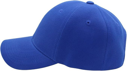 Top Level Baseball Cap Men Women - Classic Adjustable Plain Hat
