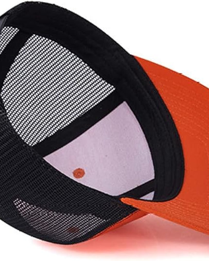 VOASTEK Running Hats for Men Baseball Cap Outdoor Essentials Runner Hat Jogging Cap Tennis Golf Workout Hats