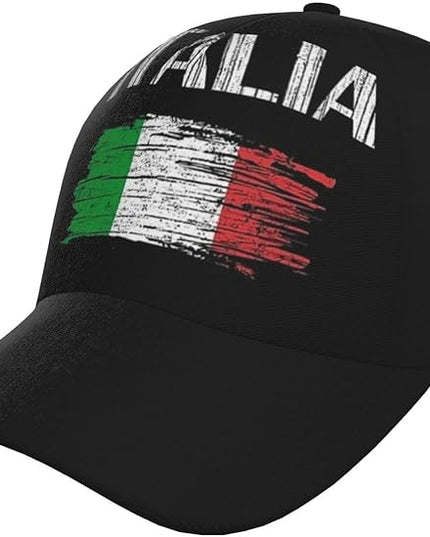 Cute Flag Baseball Cap Hats for Women Men Trucker Hat Patriotic Adjustable Snapback Ball Cap Hat
