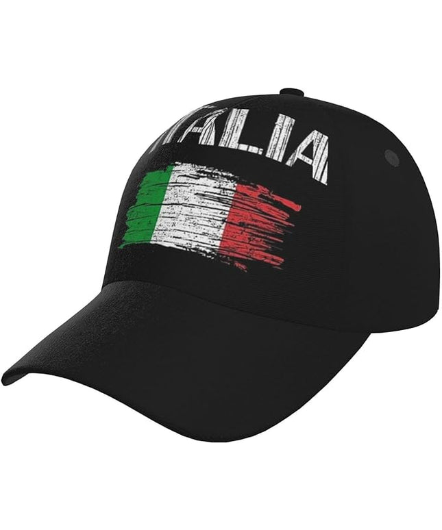 Cute Flag Baseball Cap Hats for Women Men Trucker Hat Patriotic Adjustable Snapback Ball Cap Hat