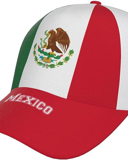 Cute Flag Hats Adjustable Baseball Snapback Hat Caps Trucker for Men Women