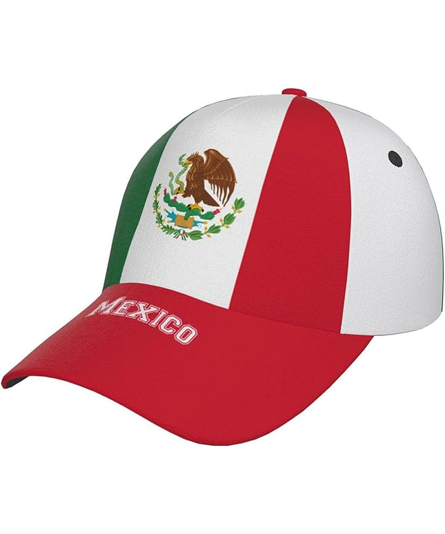 Cute Flag Hats Adjustable Baseball Snapback Hat Caps Trucker for Men Women