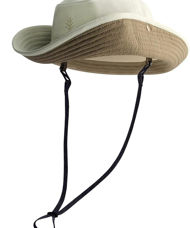 Men's Featherweight Bucket Hat - UPF 50+ Sun Protection - Chase