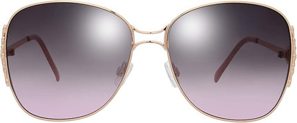 The Fresh Classic Crystal Elegant Women Beauty Design Sunglasses Gift Box