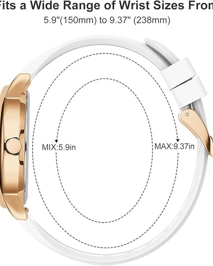 GOLDEN HOUR Waterproof Nurse Watch for Medical Professionals, Students Women Men - Military Time Luminouse Easy Read Dial, 24 Hour with Second Hand, Colorful Silicone Band