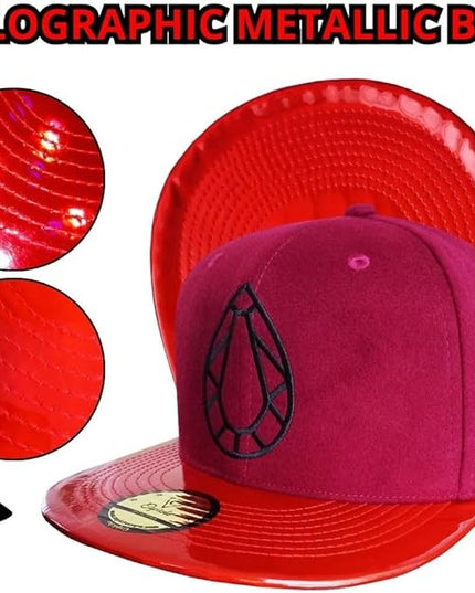 Capiche [99+ Variations] Special Series Snapback Cap - One Size Unisex Men