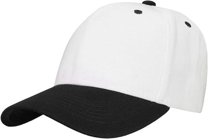 Falari Baseball Cap Adjustable Size for Running Workouts and Outdoor Activities All Seasons
