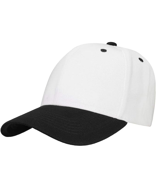 Falari Baseball Cap Adjustable Size for Running Workouts and Outdoor Activities All Seasons