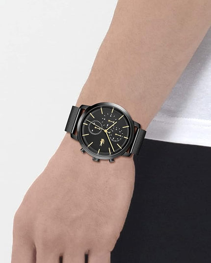 Lacoste Replay Men's Watch - Multifunction - Contemporary, Stylish Timepiece - Gift for Him - 43MM