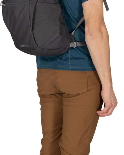 Osprey Daylite Plus Commuter Backpack – Lightweight, Everyday Pack with Laptop Sleeve and Water Bottle Pockets – Ideal for Work, School, and Travel with Versatile Storage Options, Tunnel Vision Grey