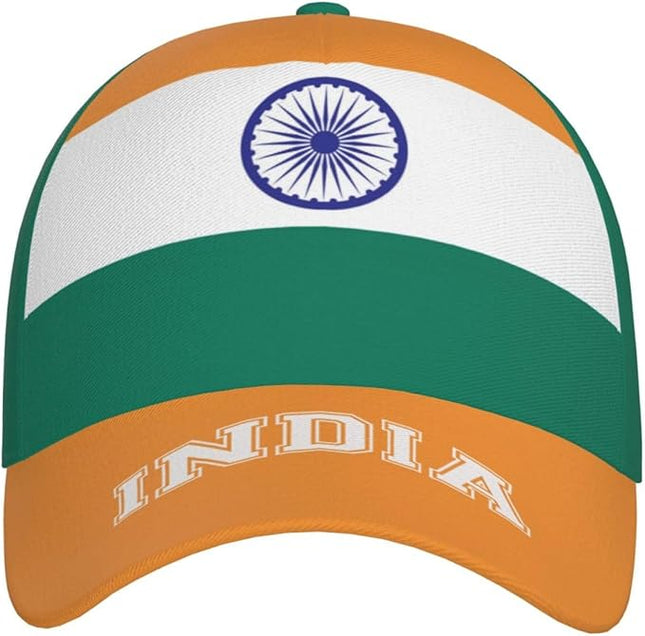 Cute Flag Hats Adjustable Baseball Snapback Hat Caps Trucker for Men Women