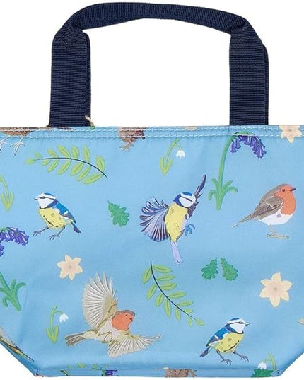 ECO CHIC Insulated Lunch Bag - Waterproof, Reusable Office Lunch Tote Bag for Women & Men - Durable Cooler in Cute Colorful Designs - Ideal for daily lunching