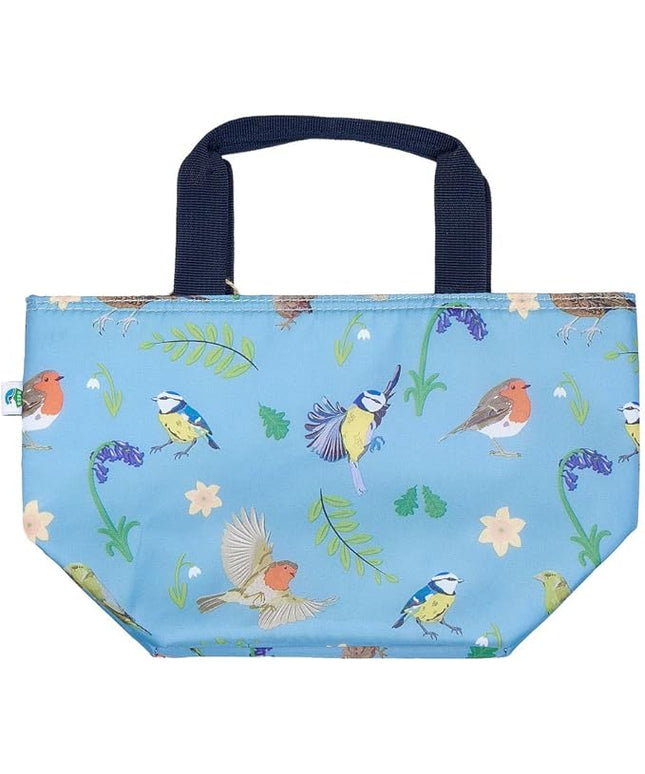 ECO CHIC Insulated Lunch Bag - Waterproof, Reusable Office Lunch Tote Bag for Women & Men - Durable Cooler in Cute Colorful Designs - Ideal for daily lunching