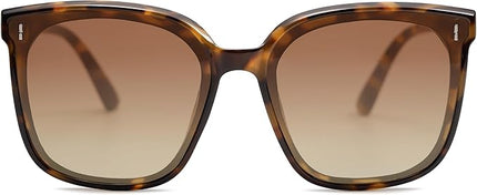 SOJOS Sunglasses for Women Men Vintage Style Shades SJ2157