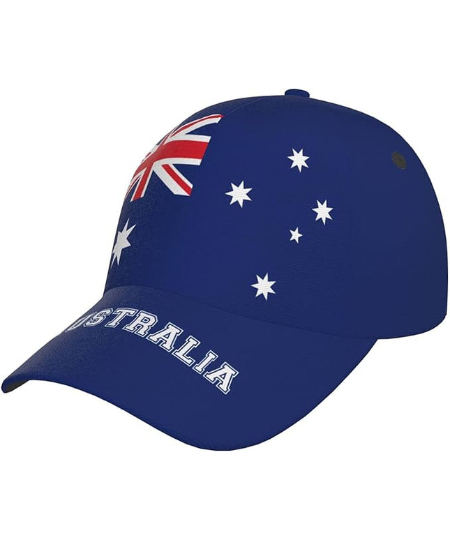 Cute Flag Hats Adjustable Baseball Snapback Hat Caps Trucker for Men Women