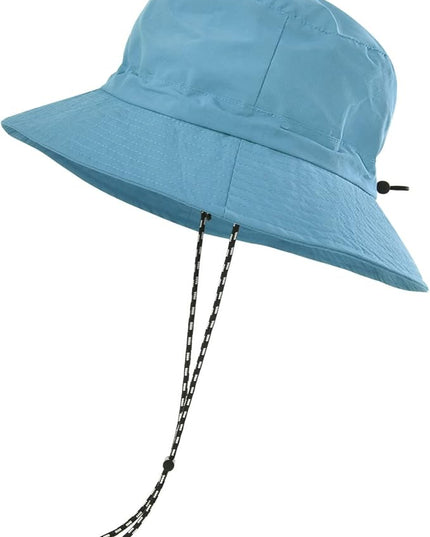 FEICUI Men Women Outdoor Bucket Hat Quick Dry Packable UV Protection Boonie Sun Hat