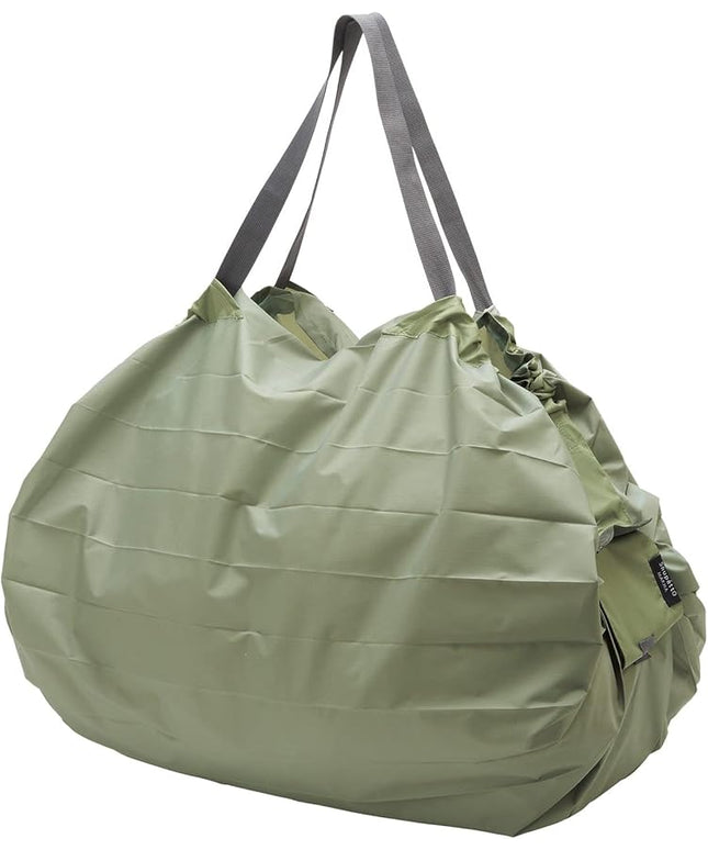Marna Shupatto Compact Bag (Renewal S/M/L) New Life Spat Eco Bag, Folding (Compact/Durable)