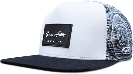 Grace Folly Trucker Hat for Men & Women. Snapback Mesh Caps