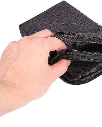 Universal Cell Phone Purse Multipurpose Waist Pack Bag for Outdoor Sports Moblie Phone Carrying Cases Belt Bag Pouch for iPhone X/8/7/6/6S Plus Samsung Galaxy Series Phones Under 6.3'' from WaitingU