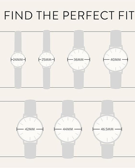 MVMT Men’s Legacy Slim Watch - Analog Watch for Men - Minimalist, Water Resistant 3 ATM/30 Meters Men’s Dress Watch - Premium Japanese Quartz Men’s Wristwatch - 42mm