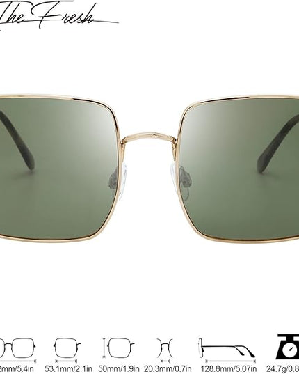 The Fresh Classic Crystal Elegant Women Beauty Design Sunglasses Gift Box