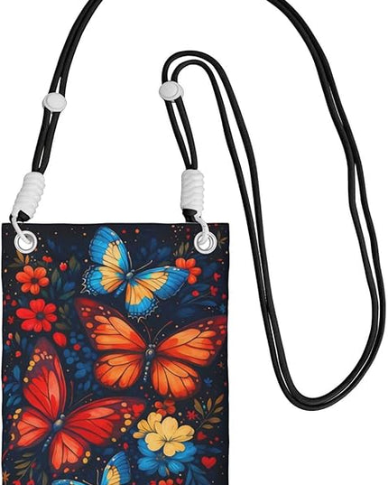 Small Crossbody Bag,Cell Phone Pouch For Women,Gift Wallet,Coin Purse For Daily Shopping Walking