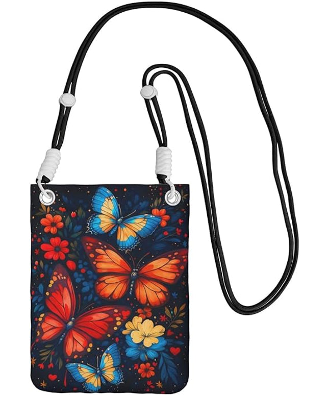 Small Crossbody Bag,Cell Phone Pouch For Women,Gift Wallet,Coin Purse For Daily Shopping Walking