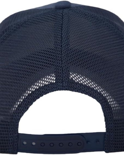 Comfy Vintage Trucker Baseball Hat- M/L/XL/XXL Women Men Unstructured Washed Dad Cap | Snapback | Soft Crown | Soft Mesh