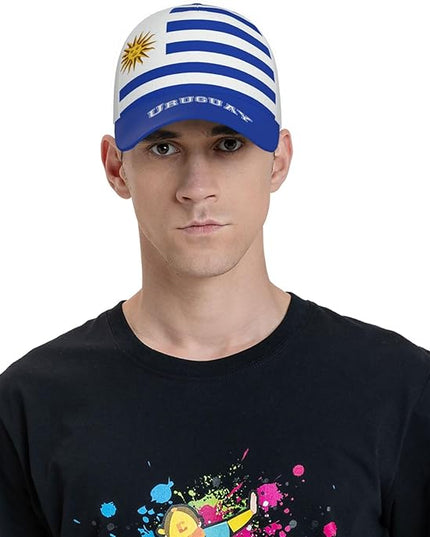 Cute Flag Hats Adjustable Baseball Snapback Hat Caps Trucker for Men Women