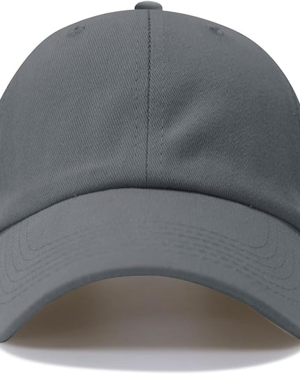 NPQQUAN Original Classic Low Profile Baseball Cap Golf Dad Hat Adjustable Cotton Hats Men Women Unconstructed Plain Cap